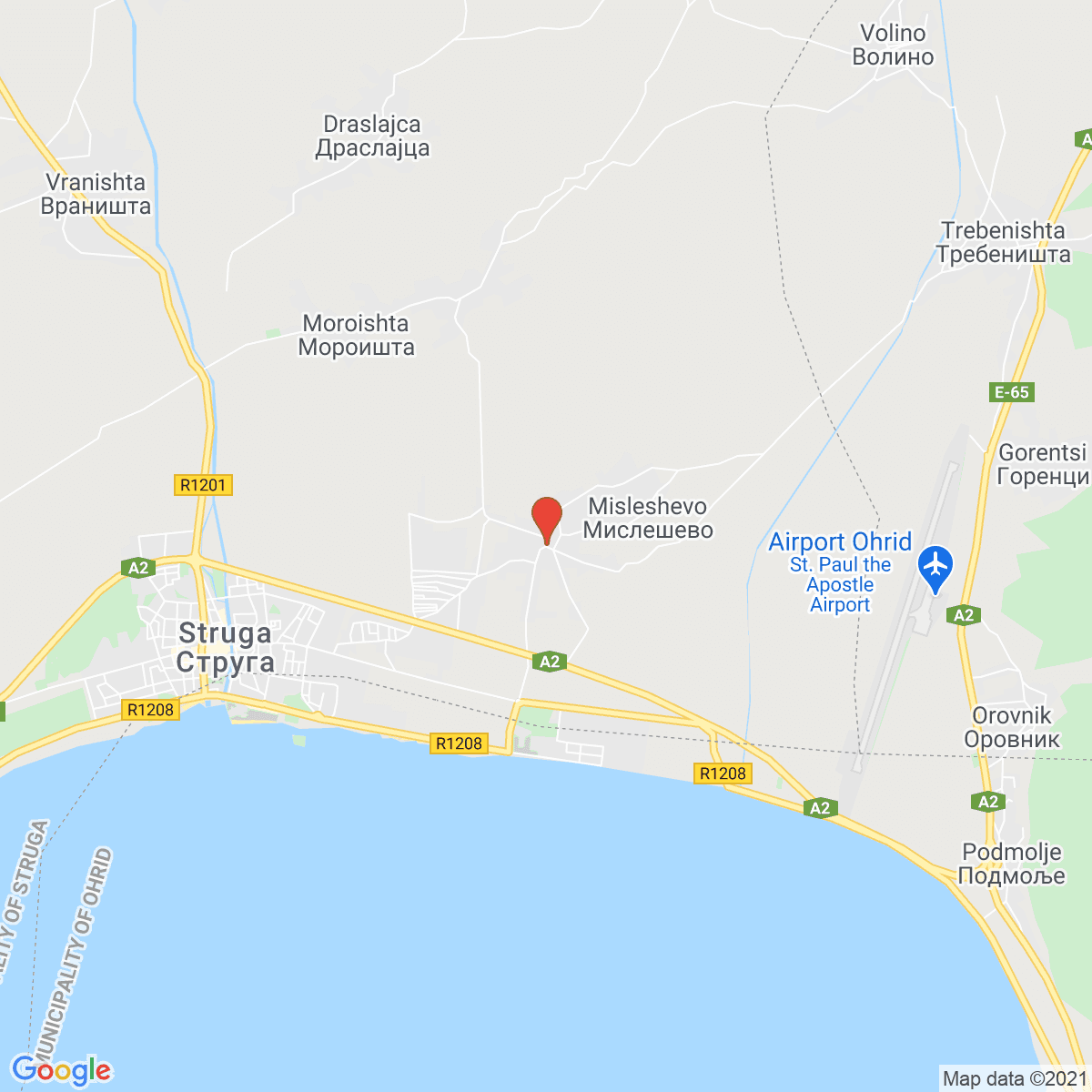 Mislesevo