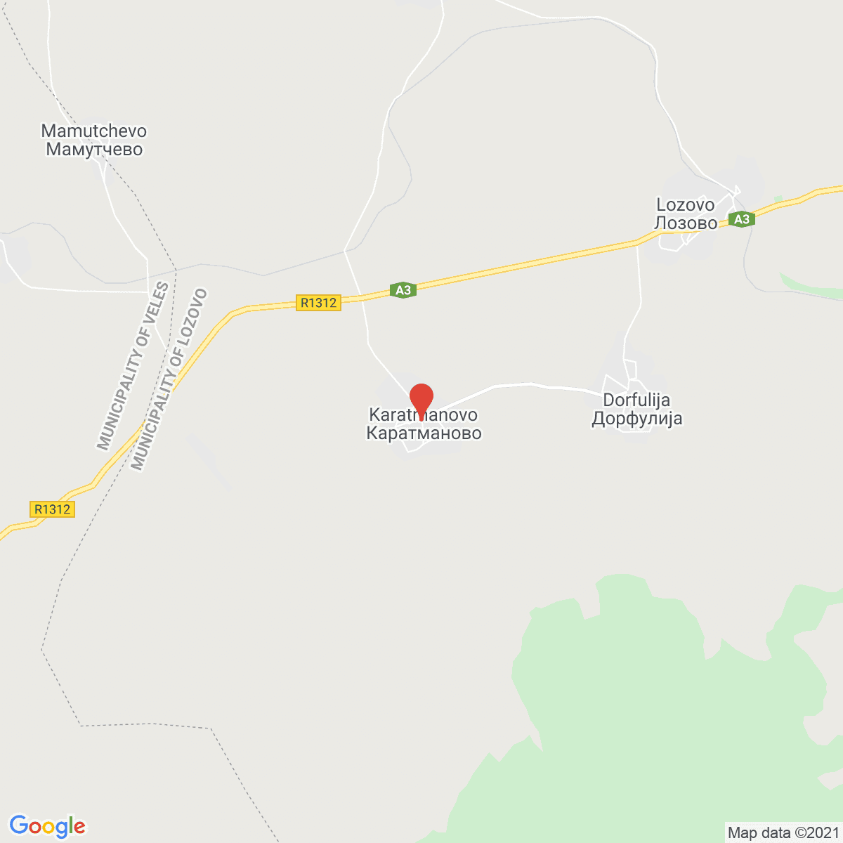 Karatmanovo