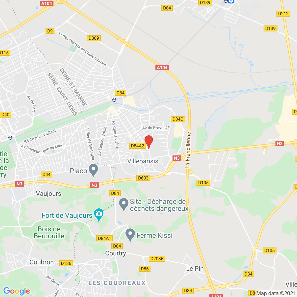 Villeparisis