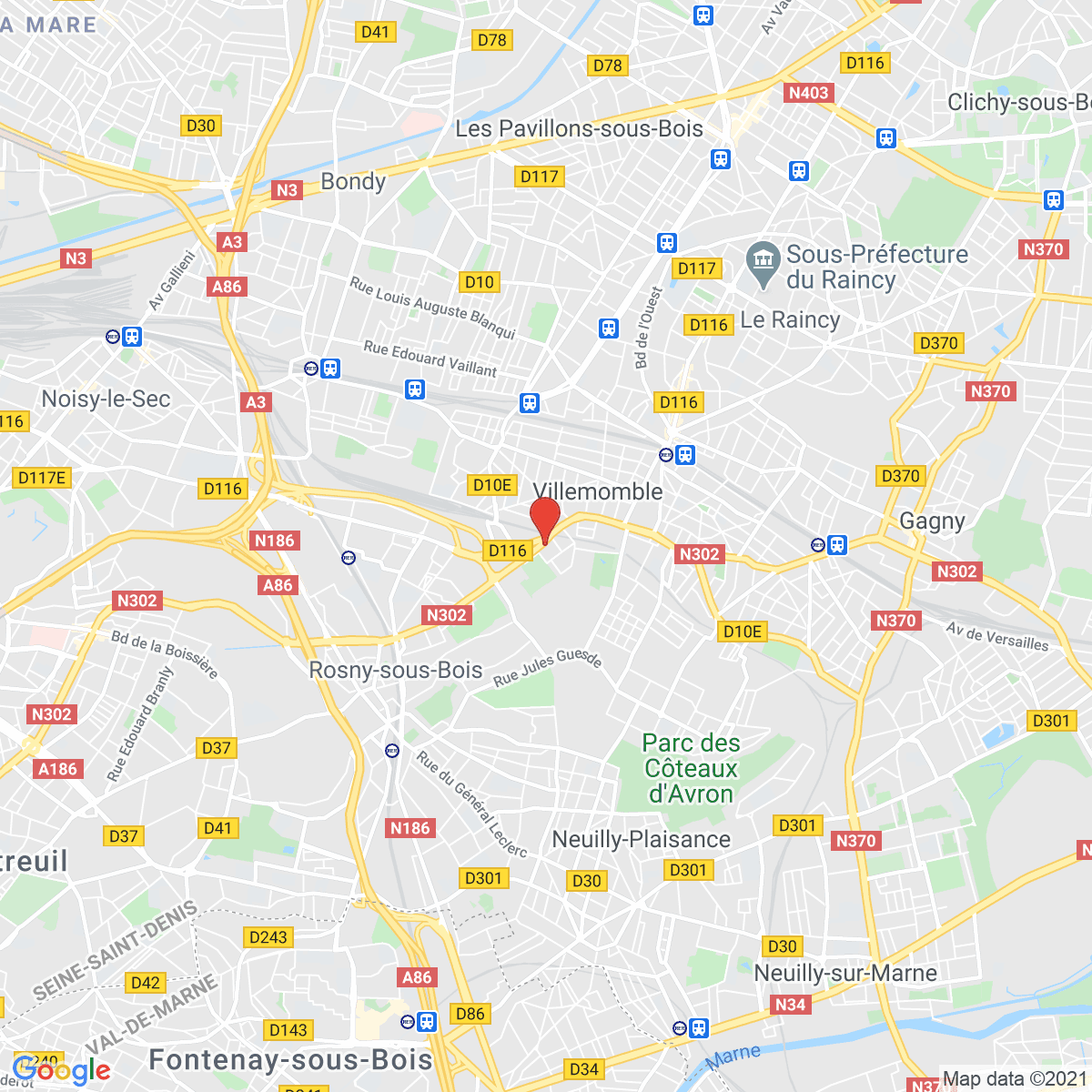 Villemomble