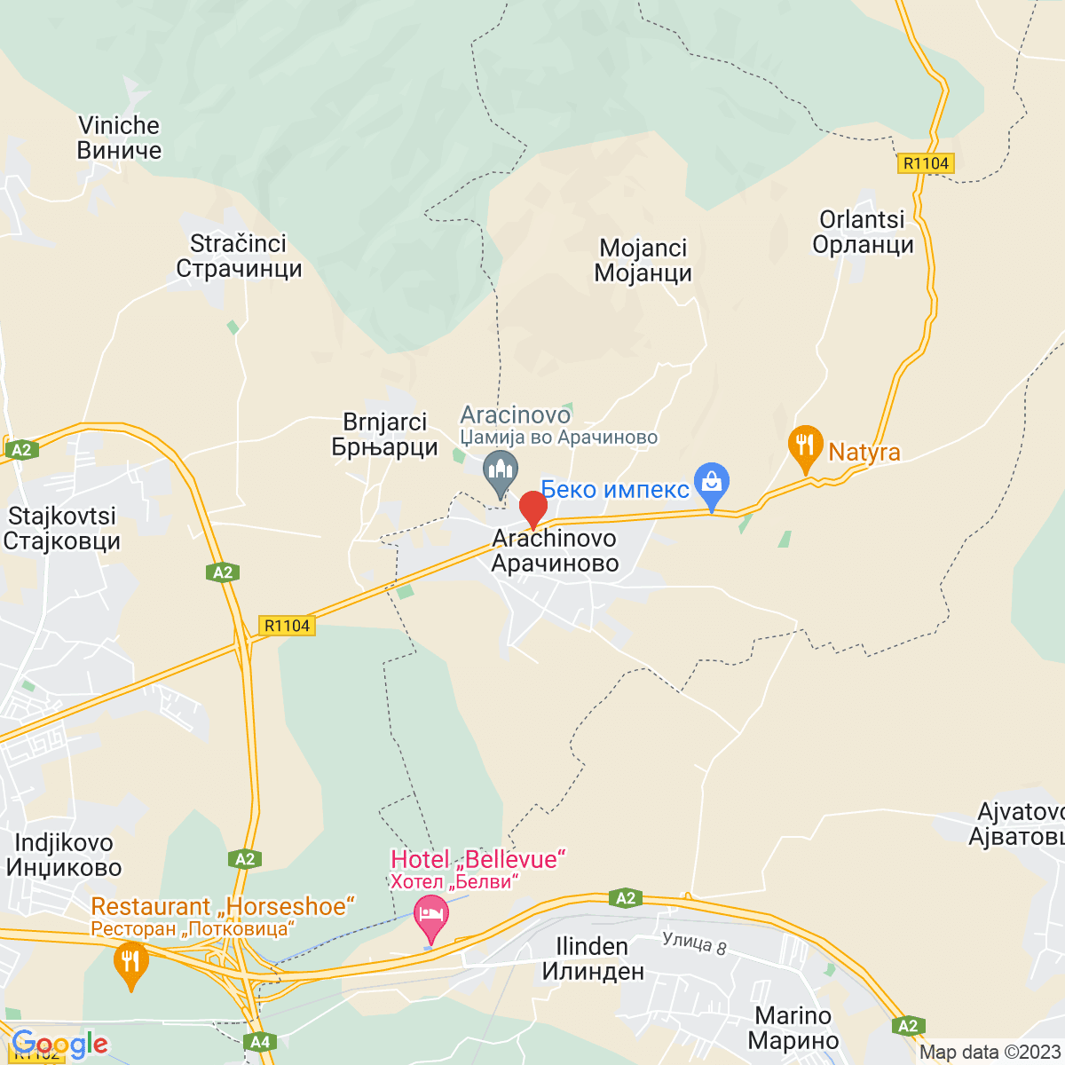 Арачиново