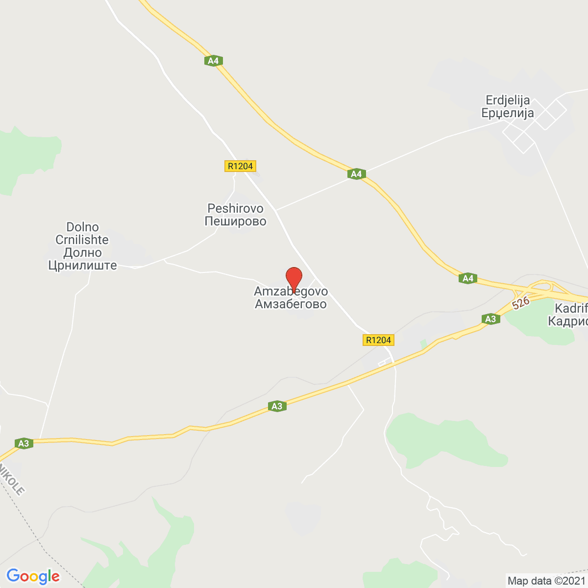 Amzabegovo