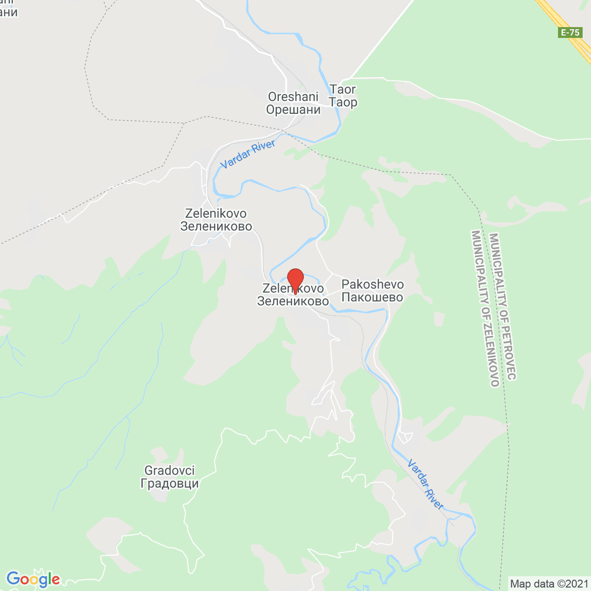Zelenikovo