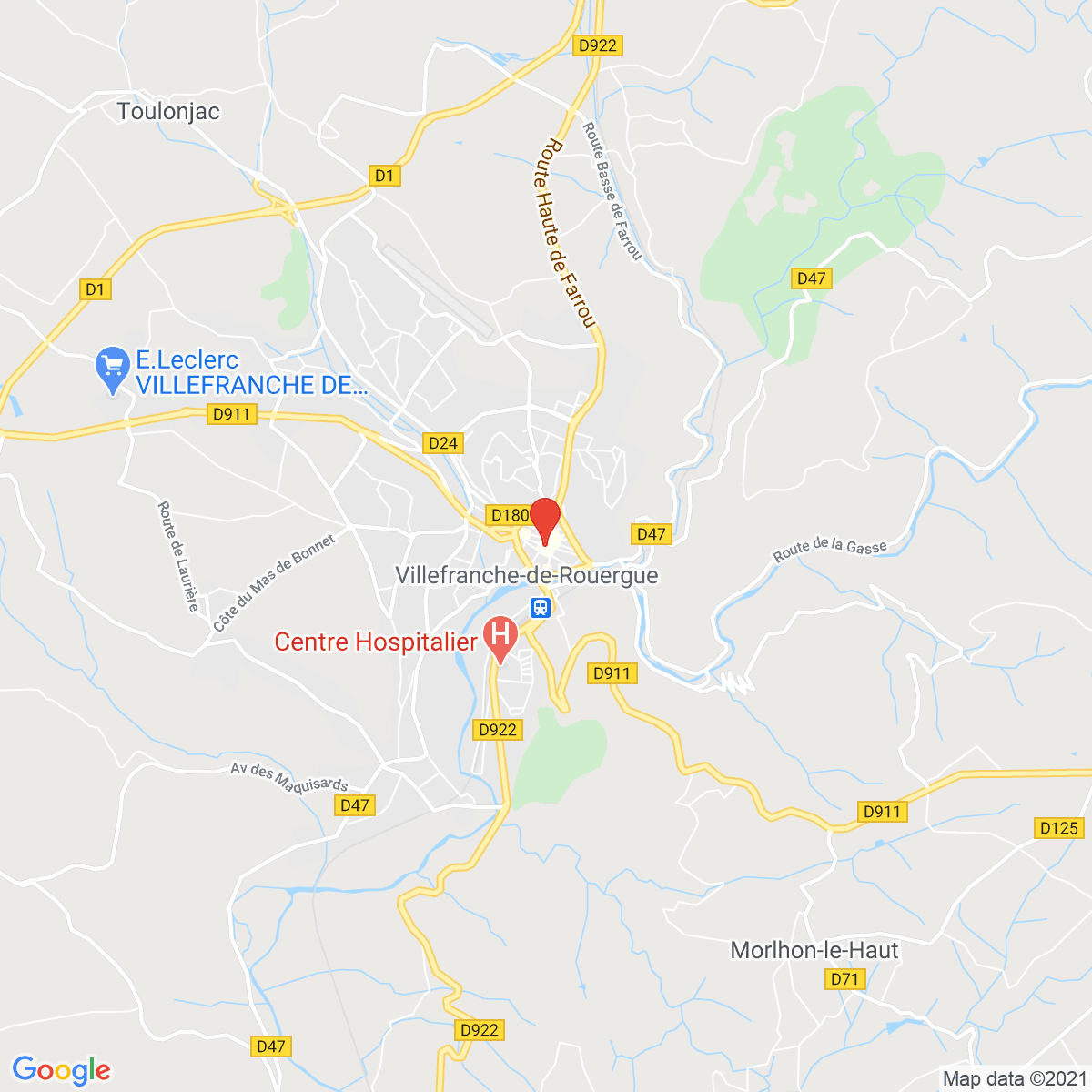 Villefranche-de-Rouergue