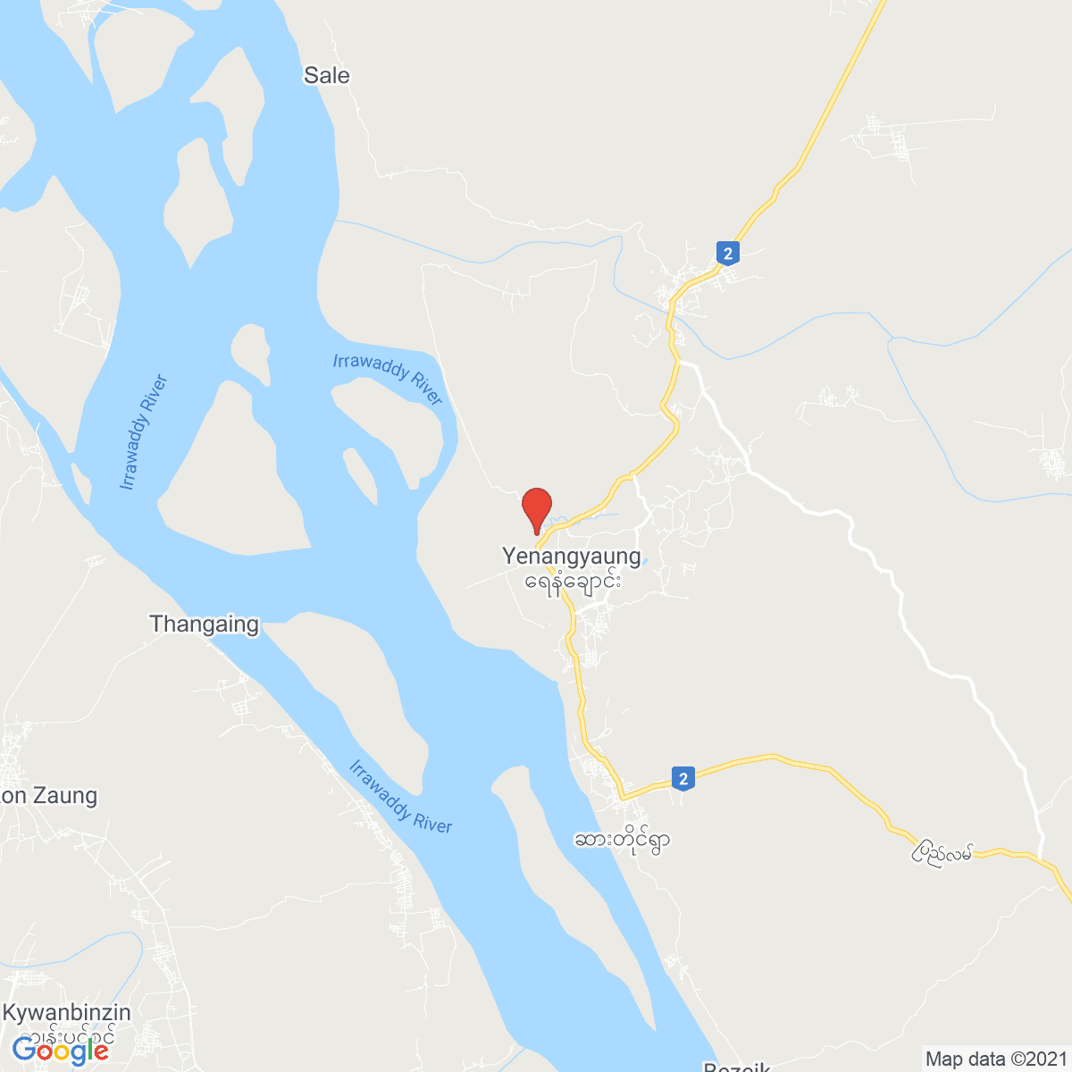 Yenangyaung
