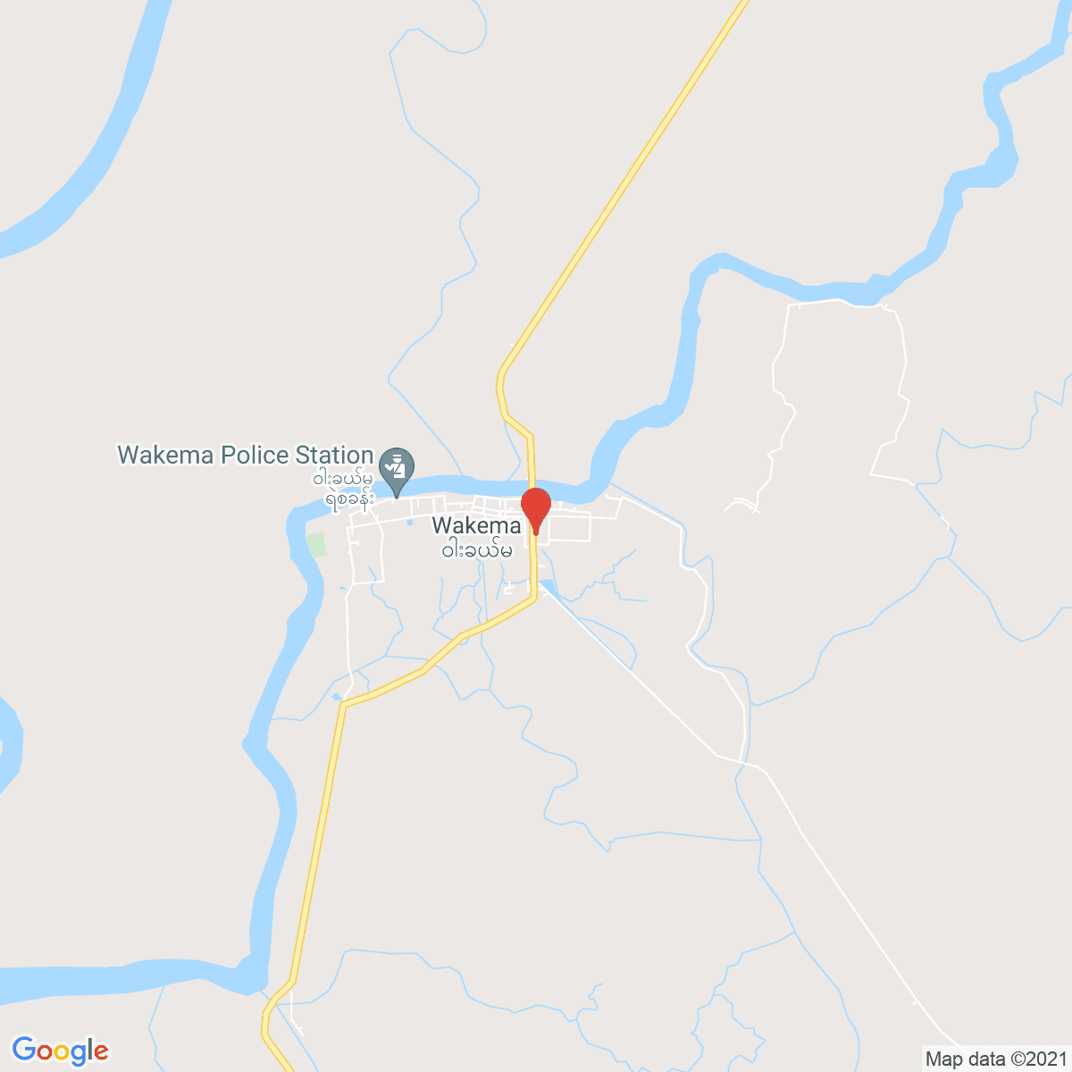 Wakema