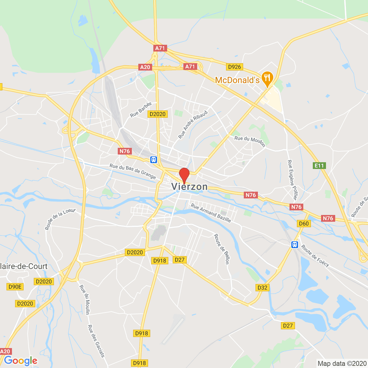 Vierzon