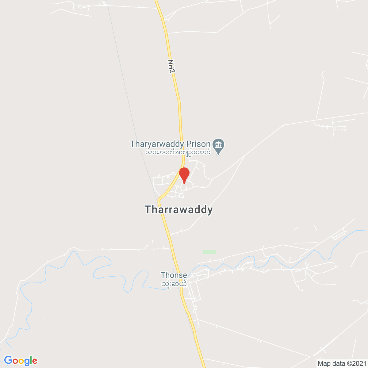 Tharyarwady