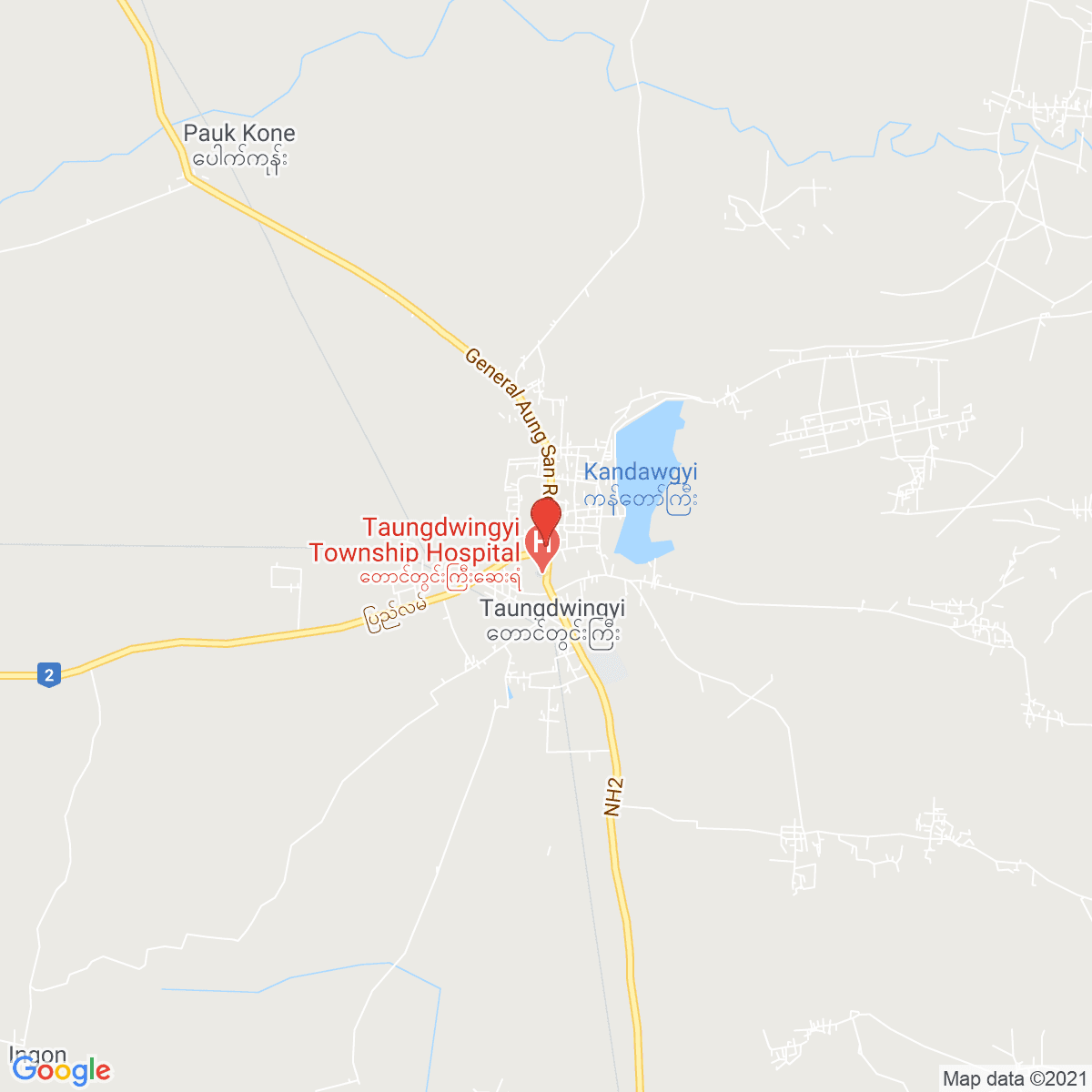 Taungdwingyi