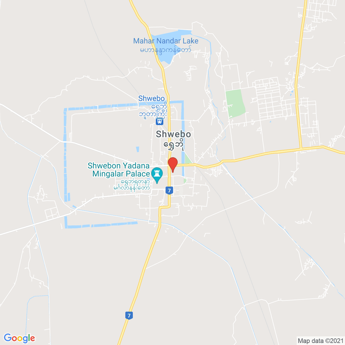 Shwebo