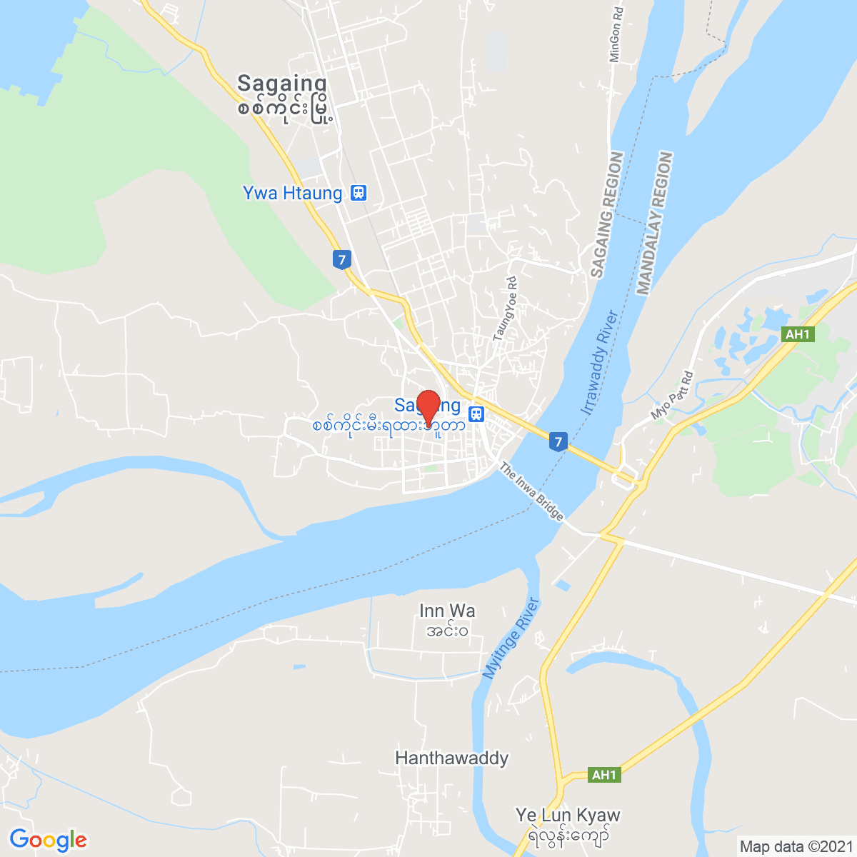 Sagaing