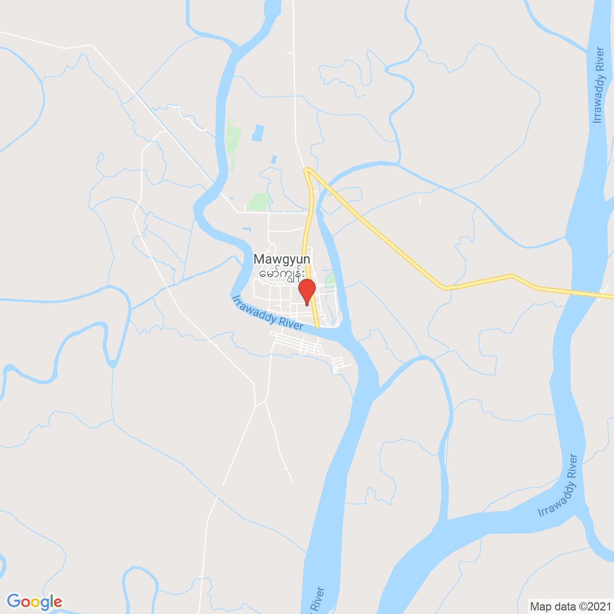 Mawlamyinegyunn