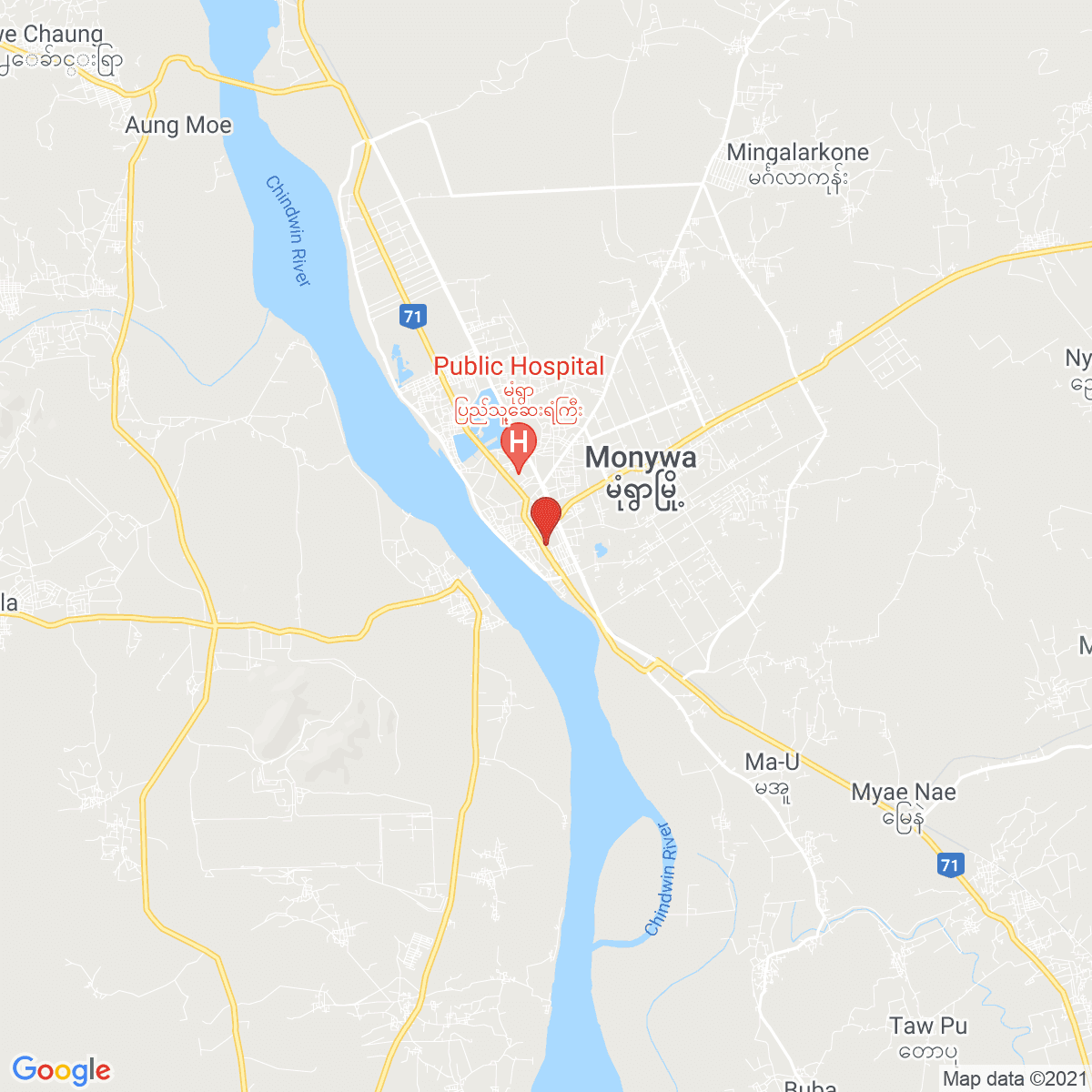 Monywa
