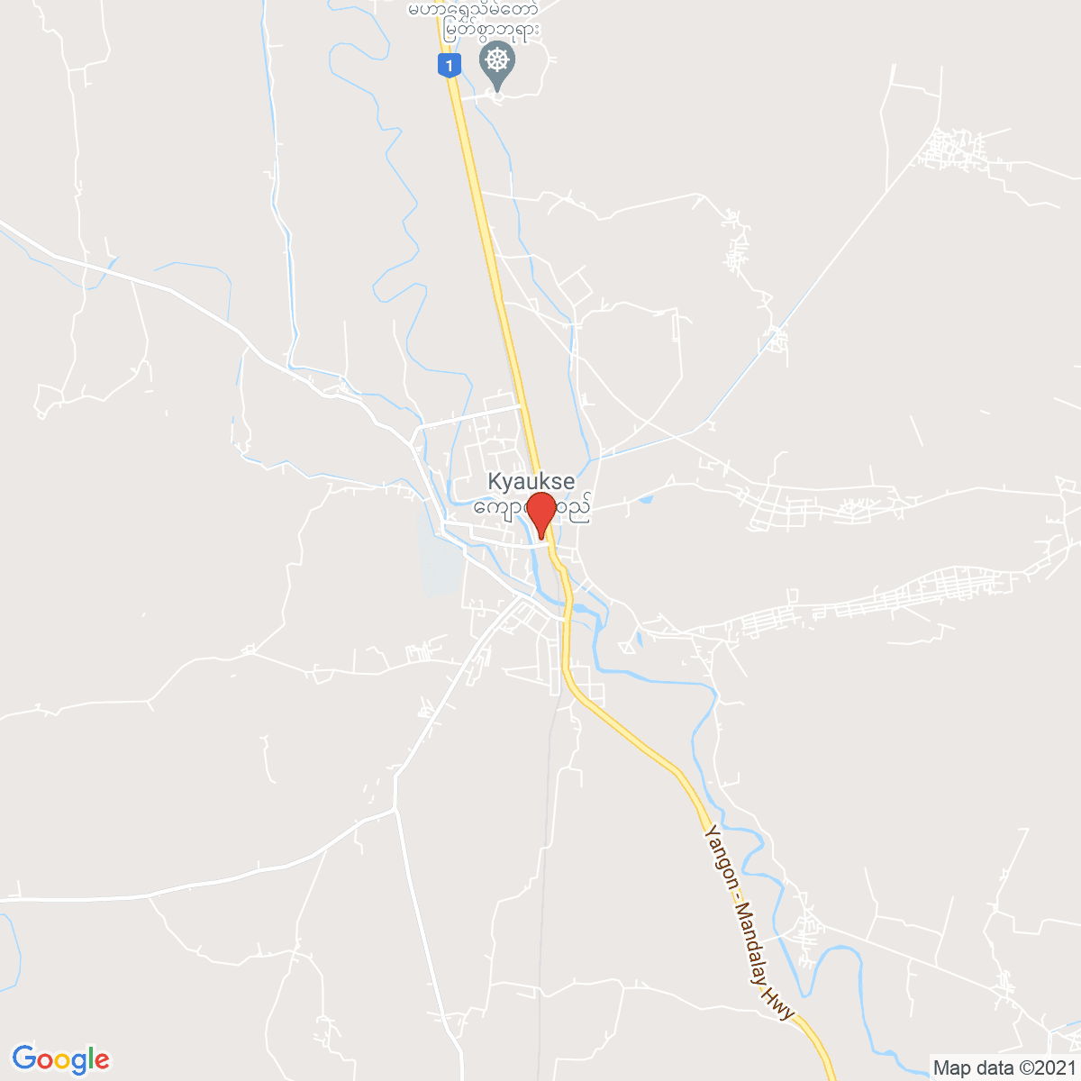 Kyaukse