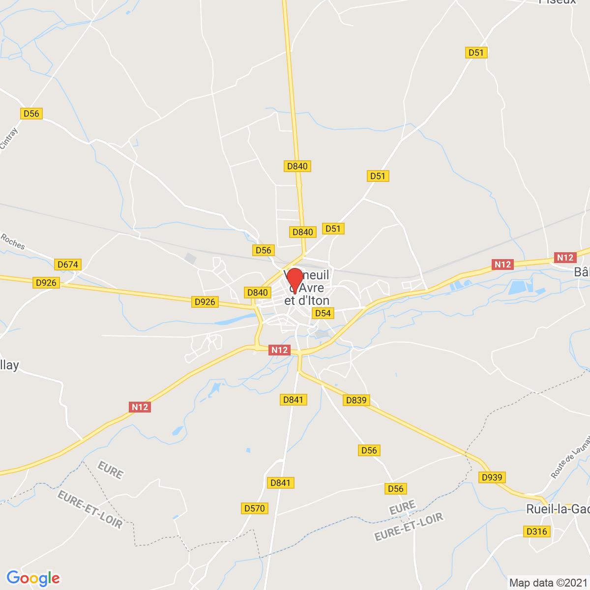 Verneuil-sur-Avre