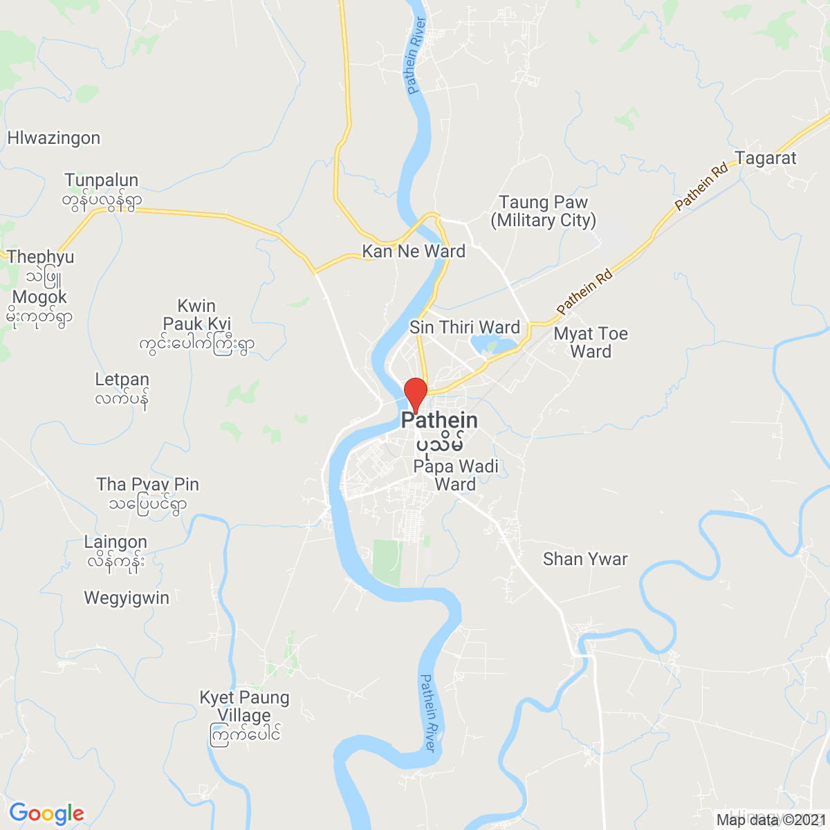 Pathein