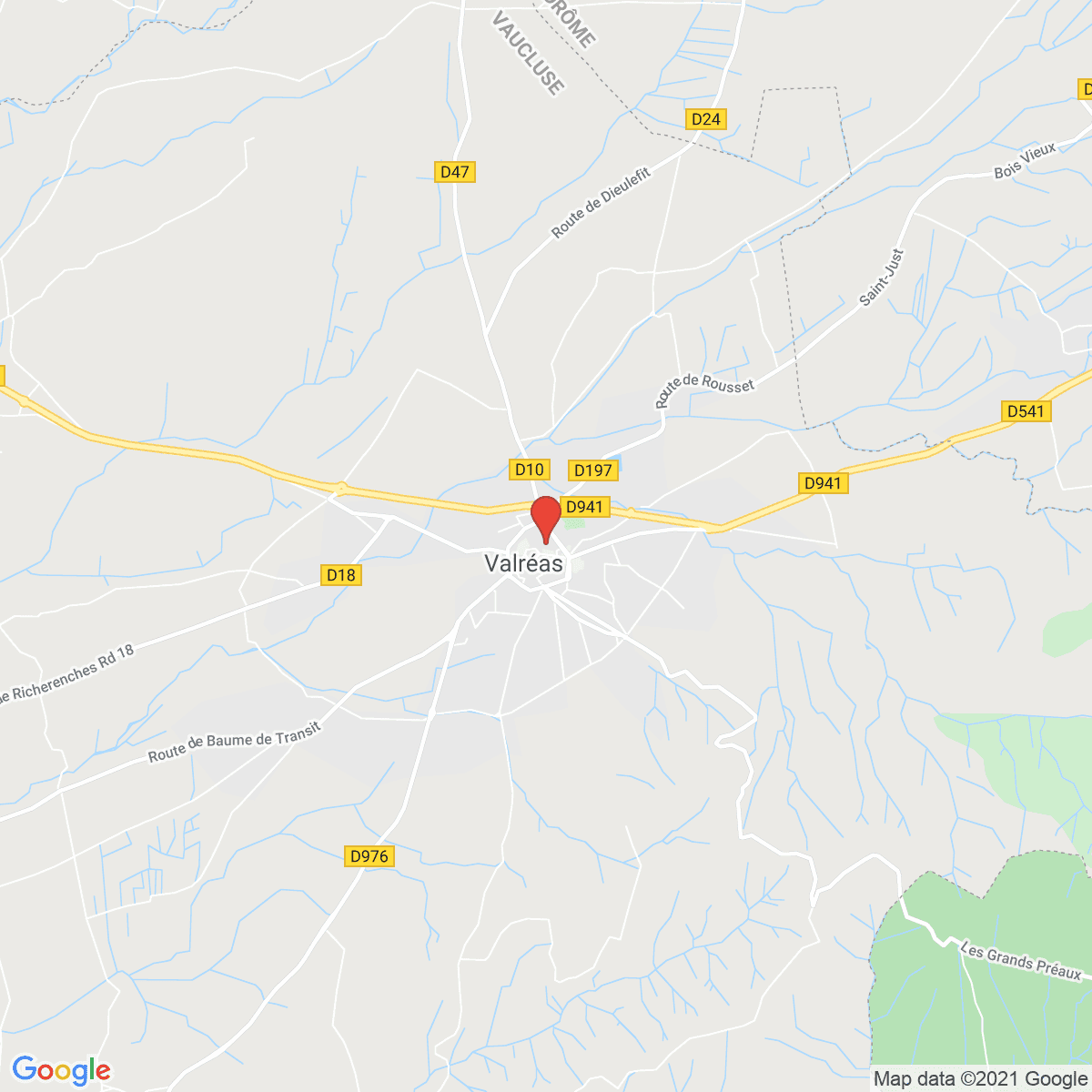 Valréas