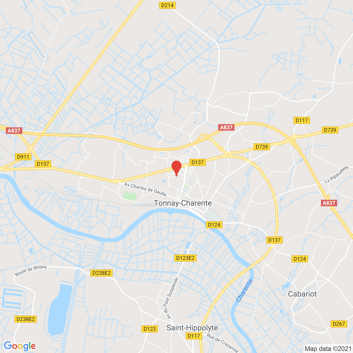 Tonnay-Charente