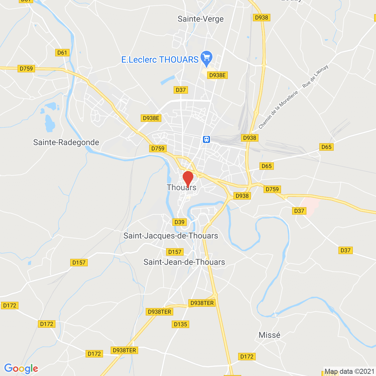 Thouars