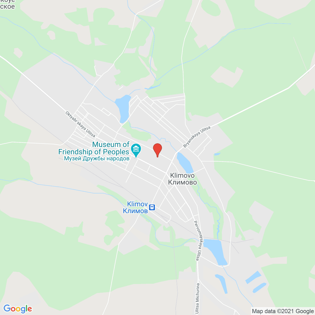 Klimovo