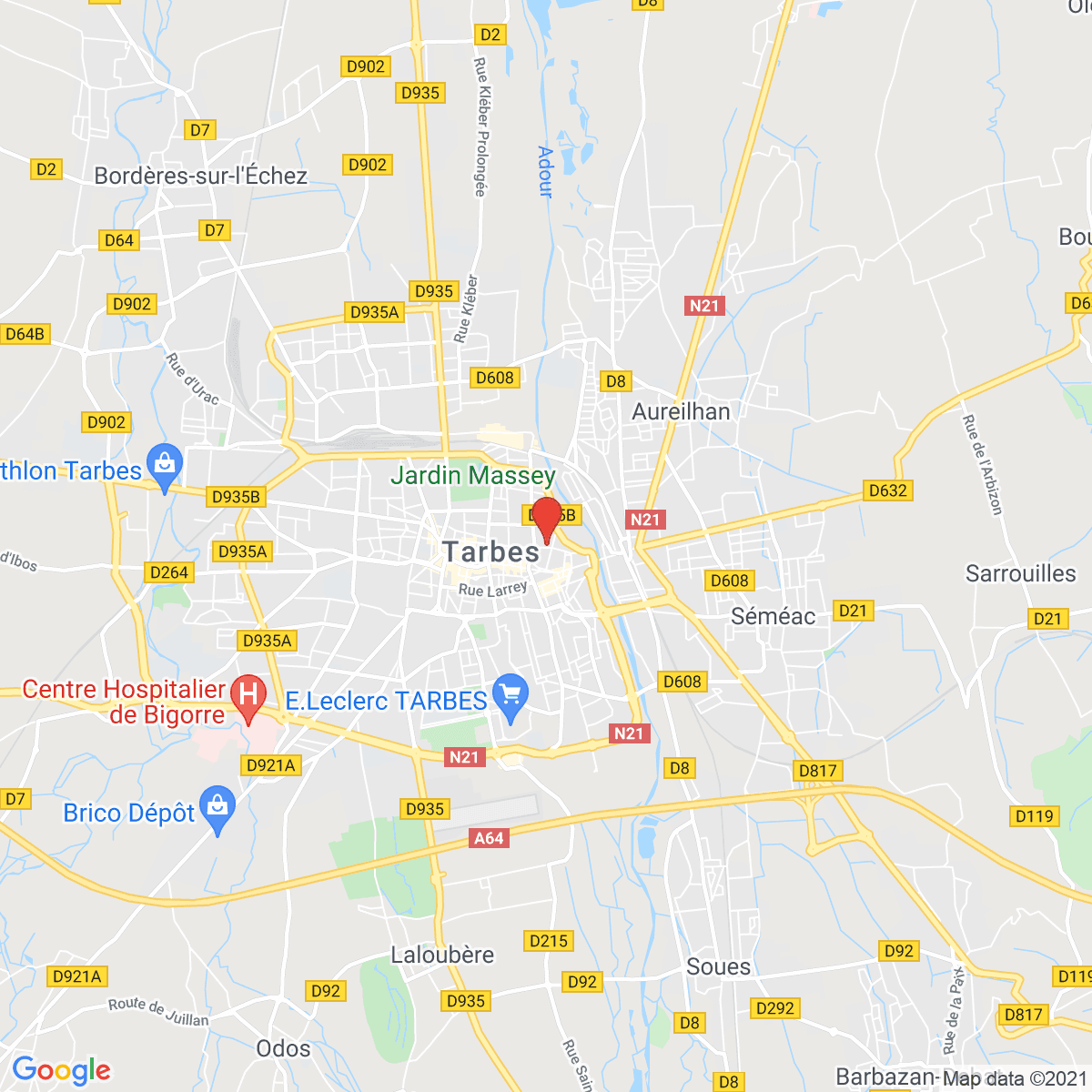 Tarbes