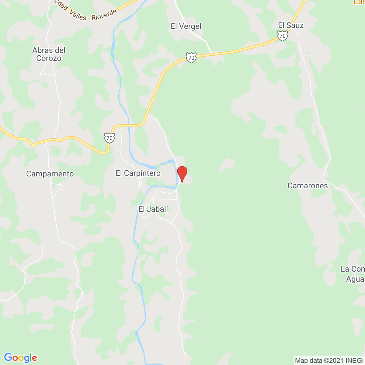 El Jabalí