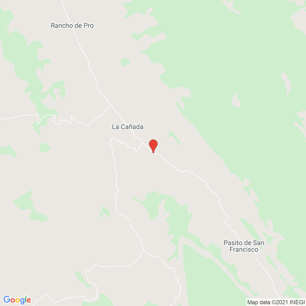Cañada
