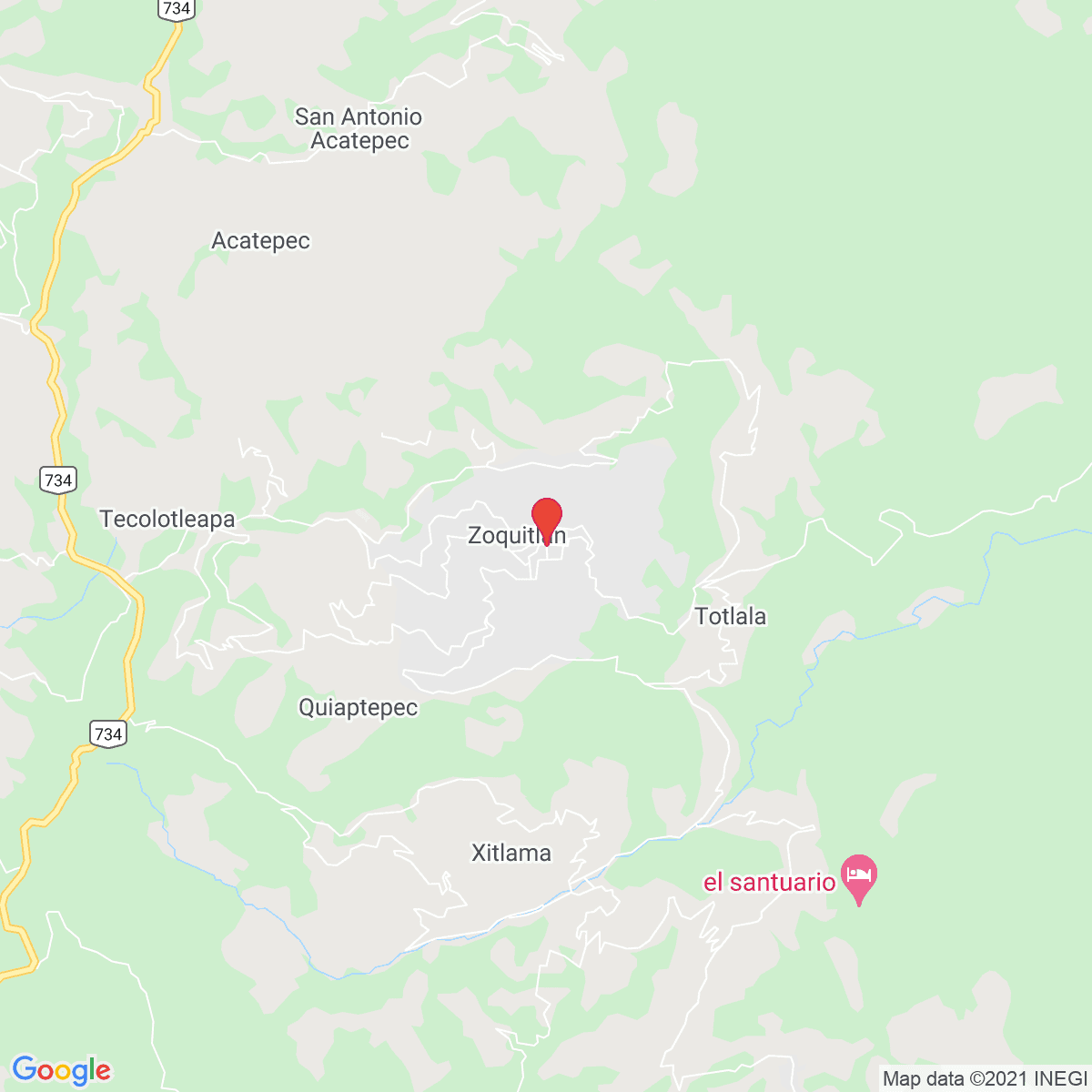 Zoquitlán