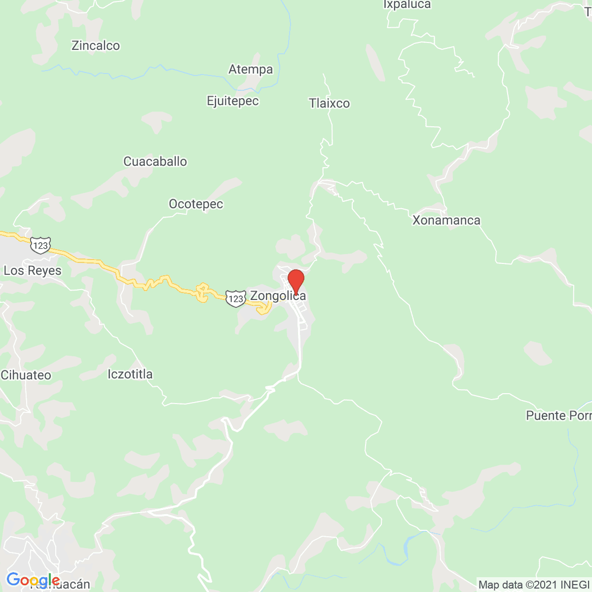 Zongolica