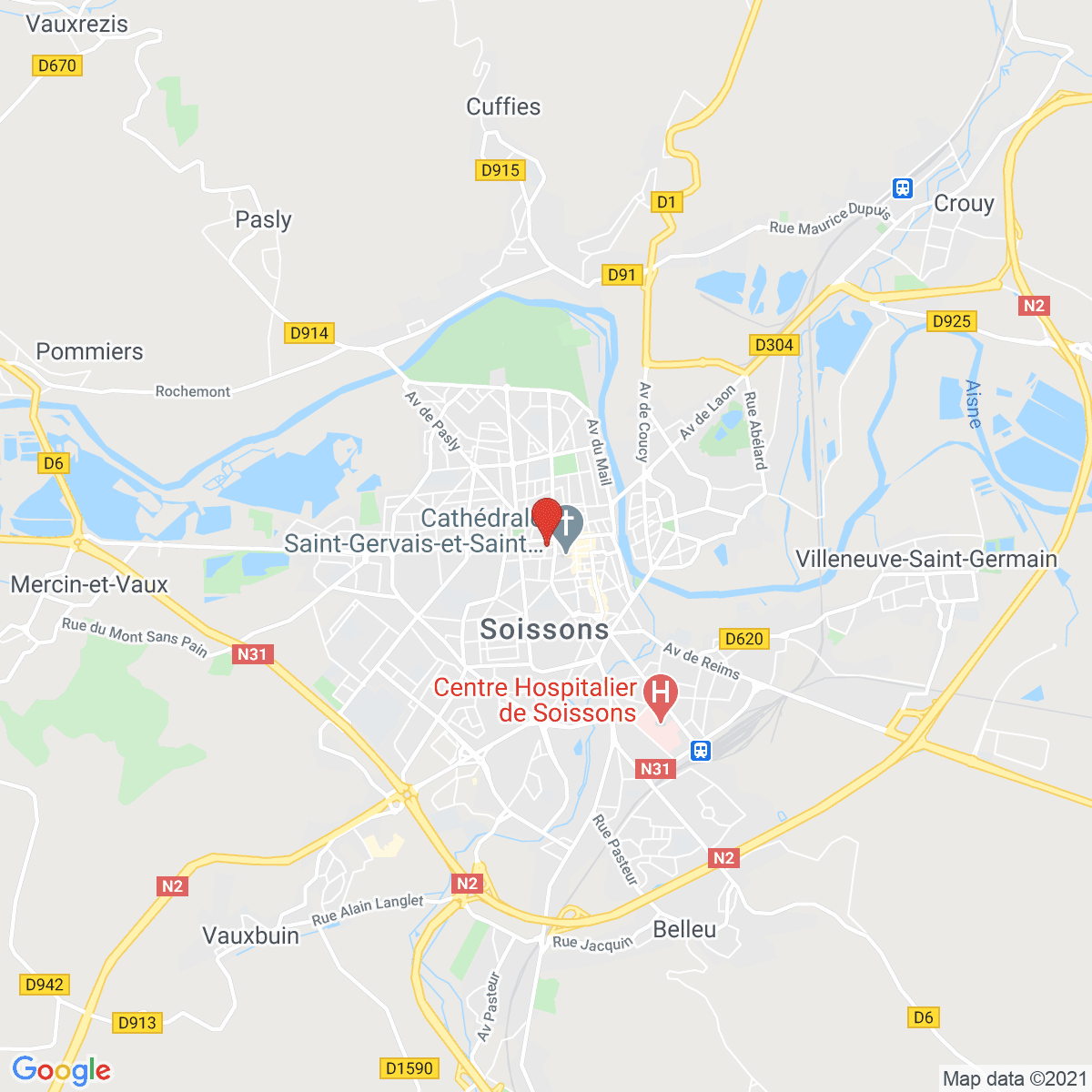 Soissons