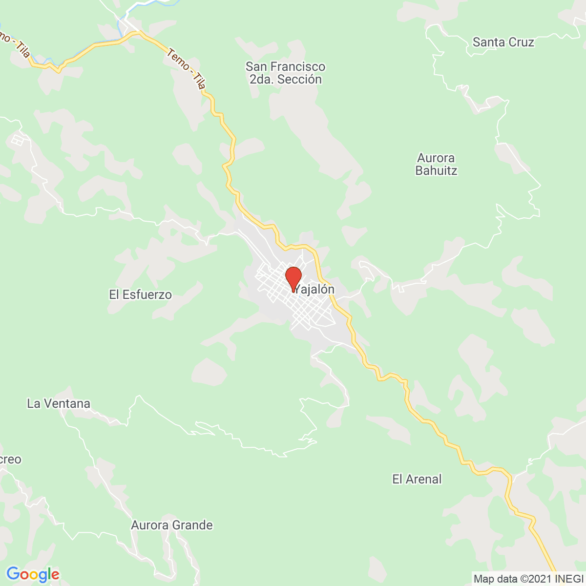 Yajalón