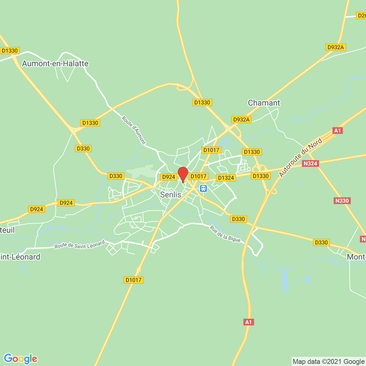 Senlis