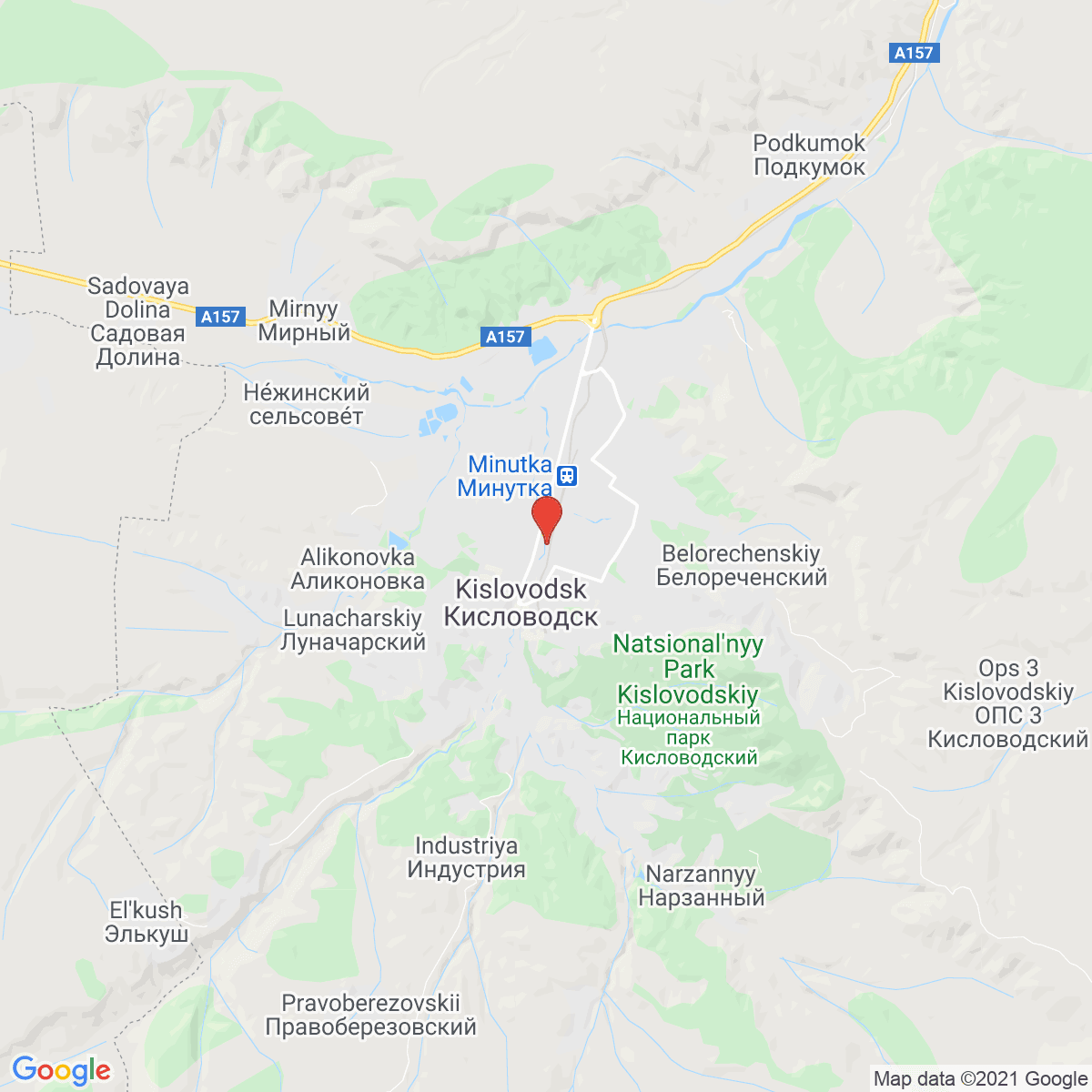 Kislovodsk