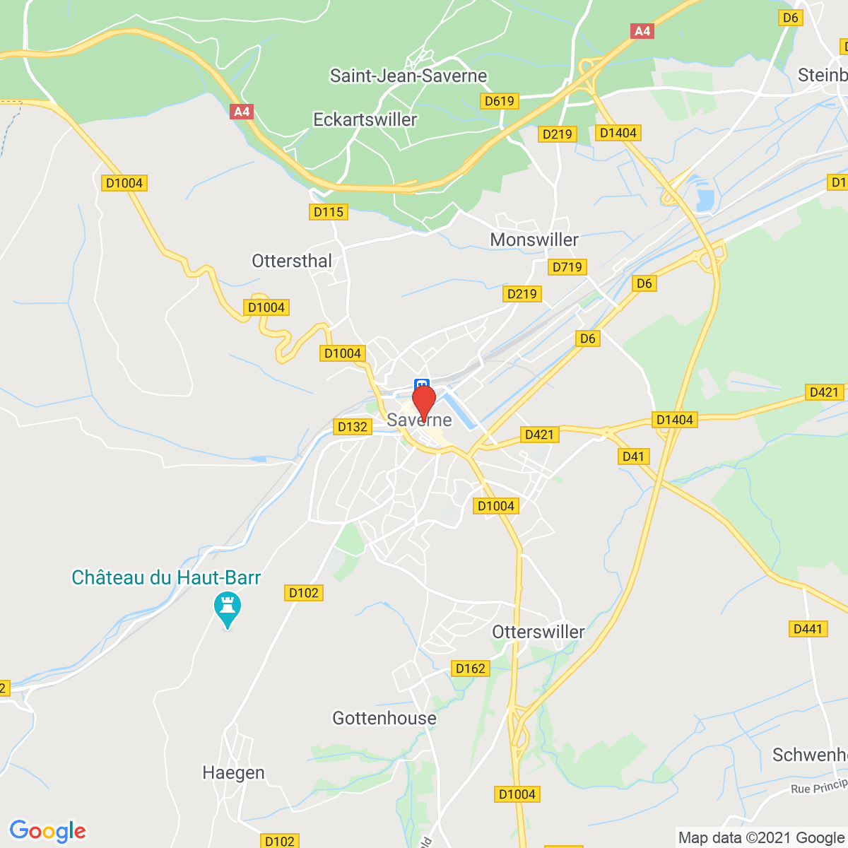 Saverne