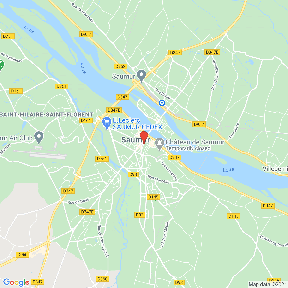 Saumur