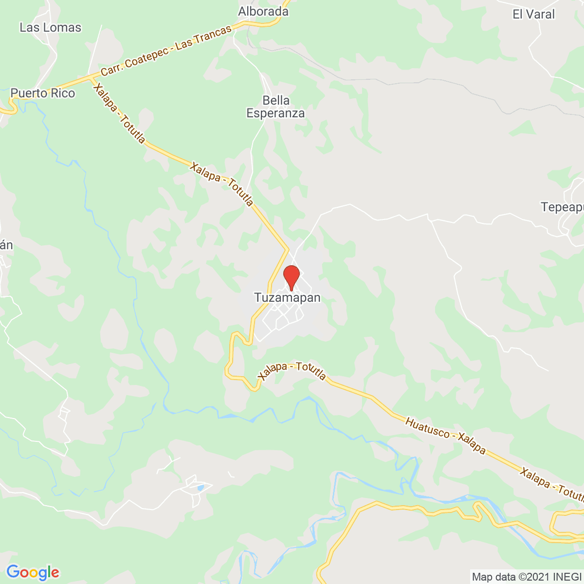 Tuzamapan