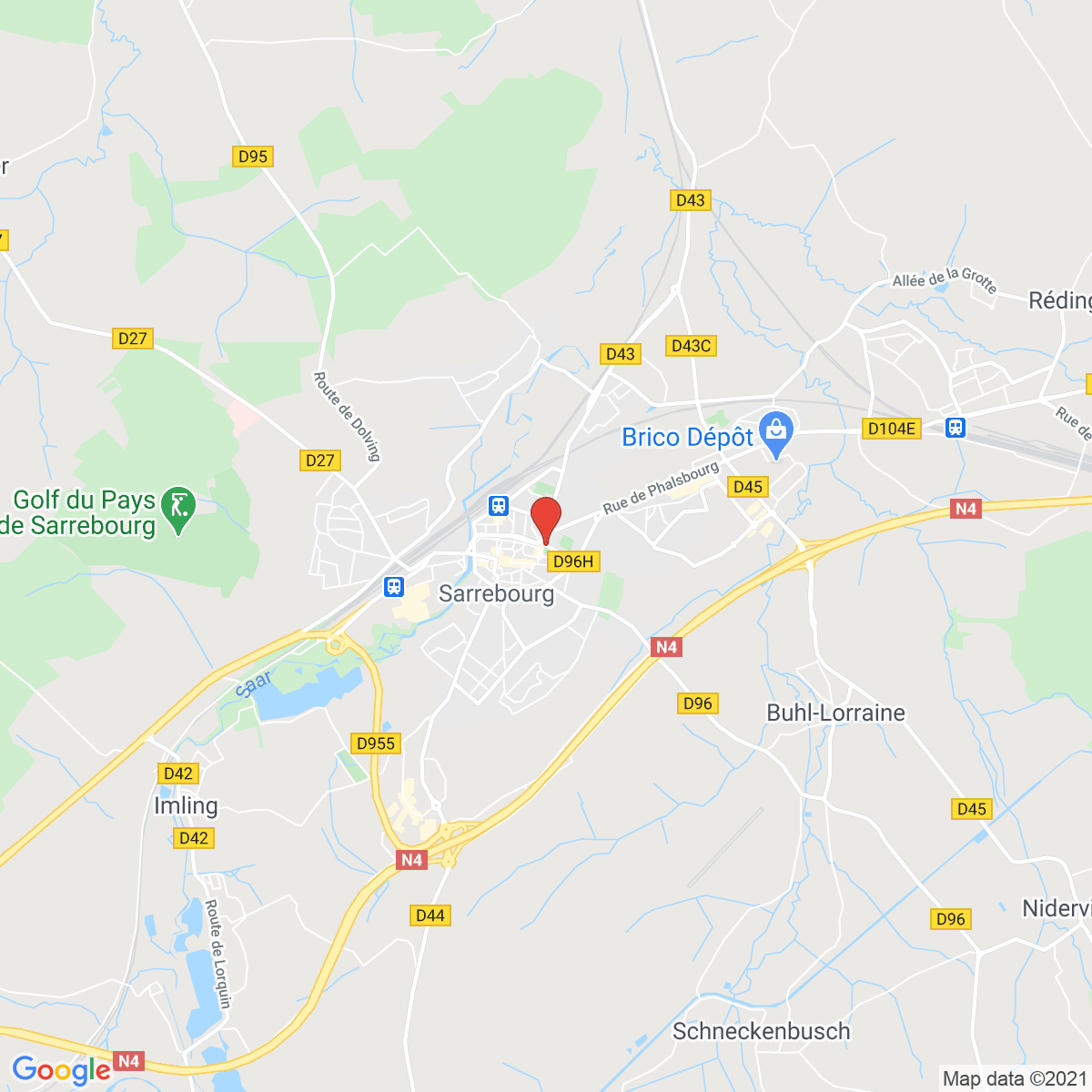Sarrebourg