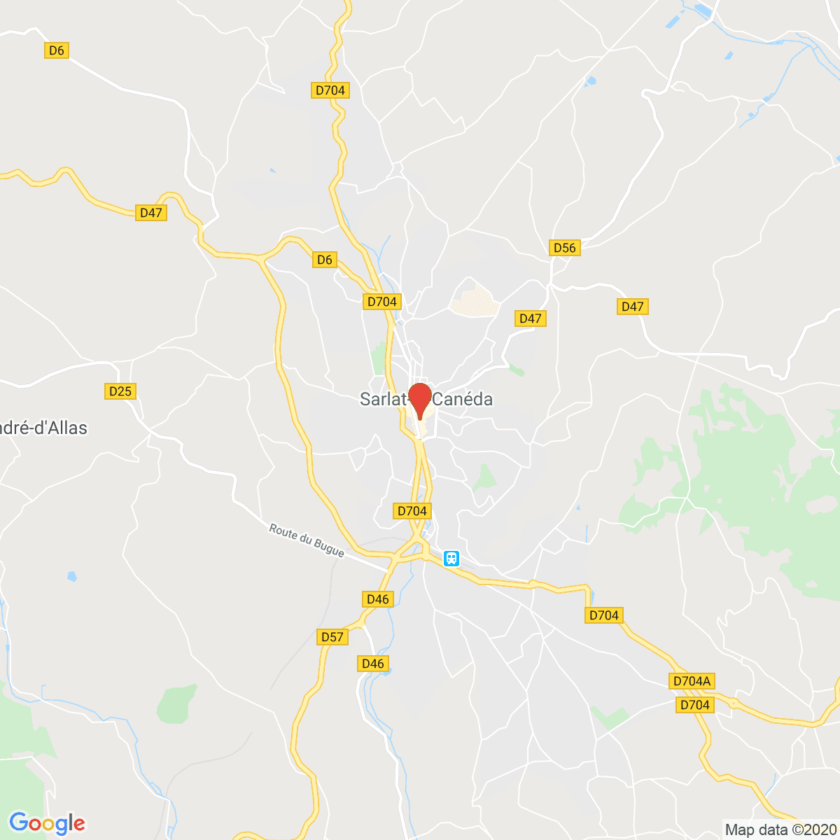 Sarlat-la-Canéda