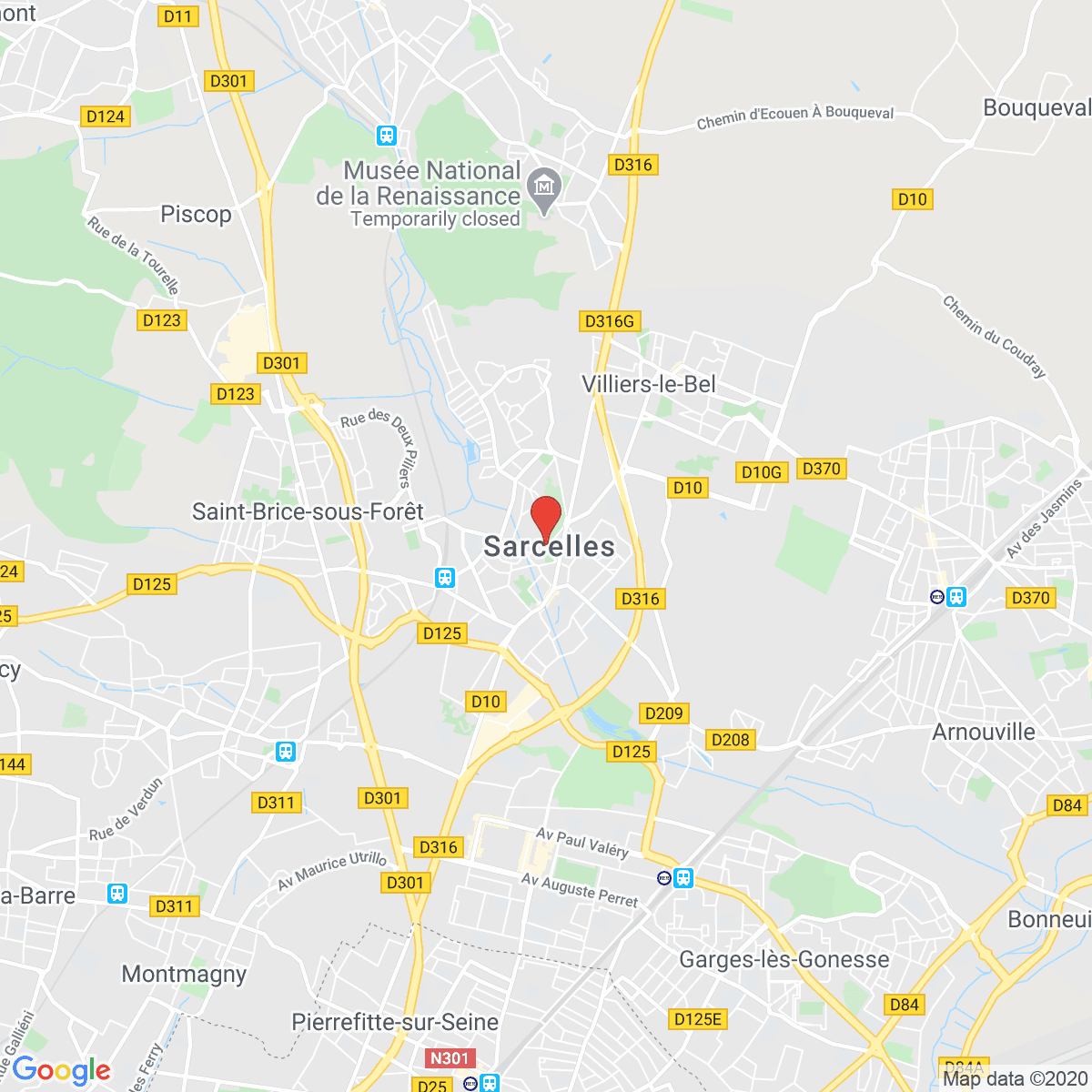 Sarcelles
