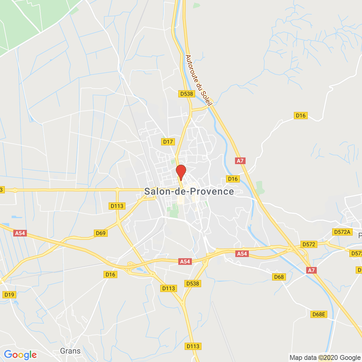 Salon-de-Provence