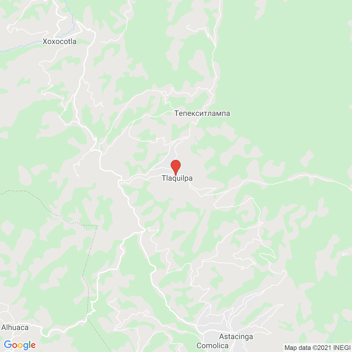 Tlaquilpa