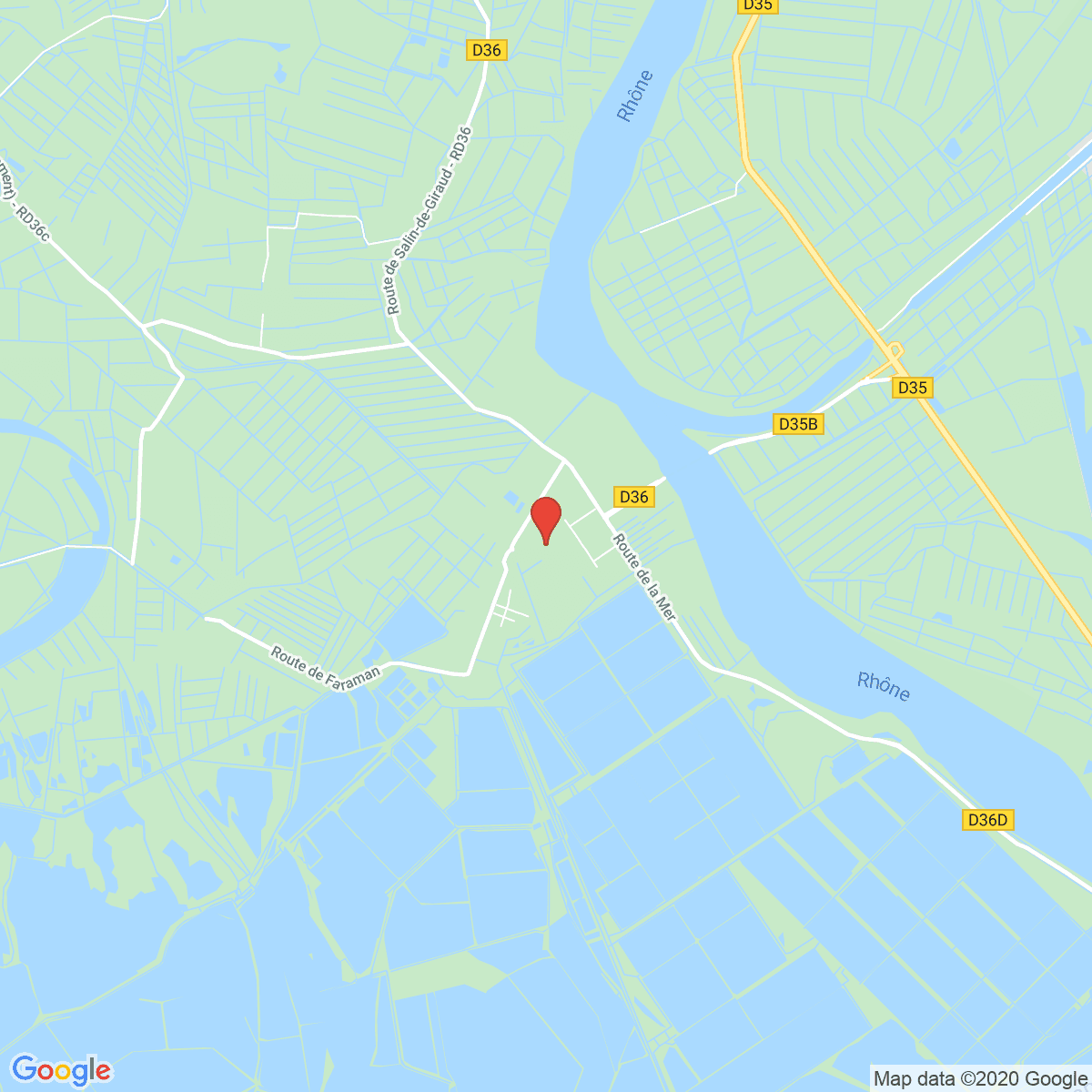 Salin-de-Giraud