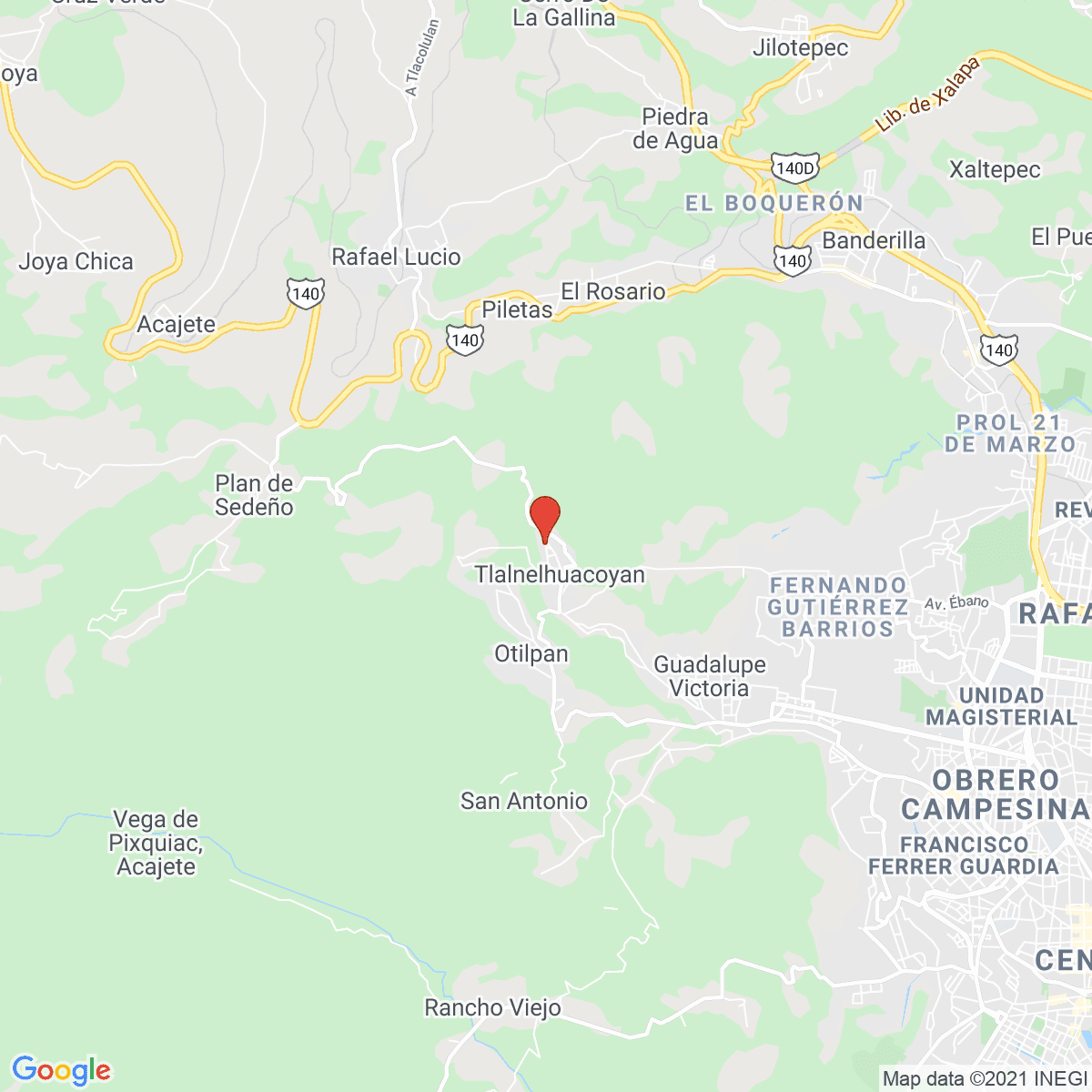 Tlalnelhuayocan