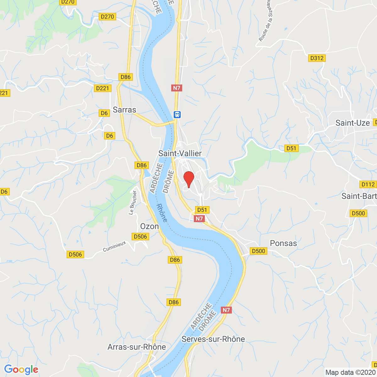 Saint-Vallier