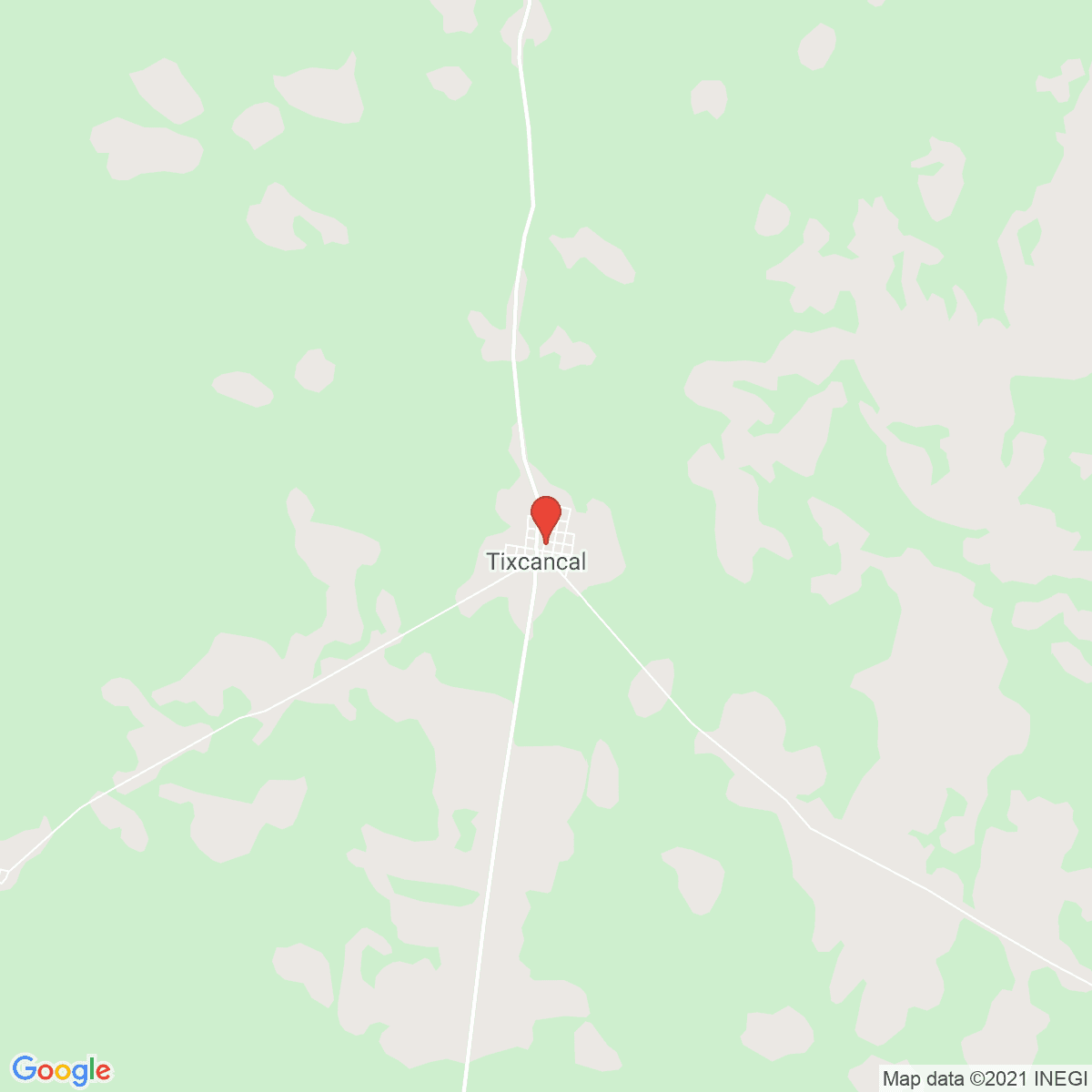 Tixcancal