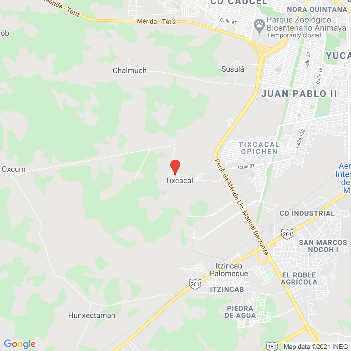 Tizcacal Opichen