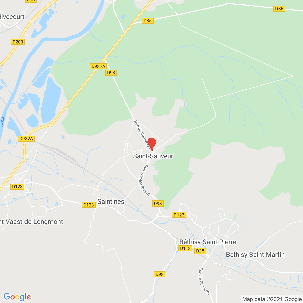 Saint-Sauveur