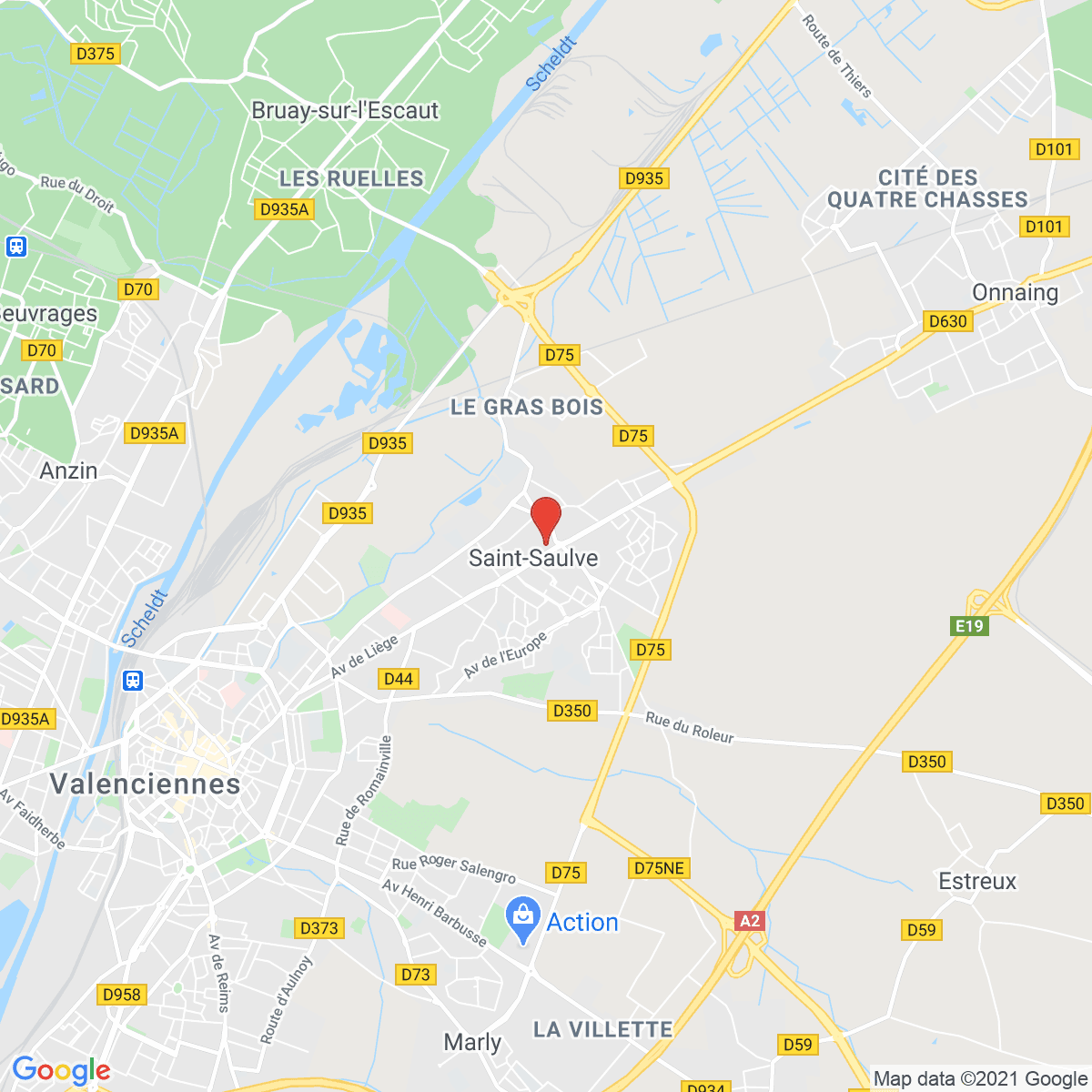 Saint-Saulve