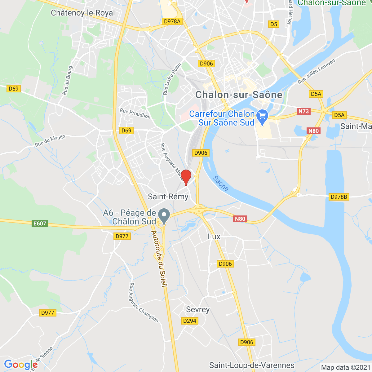 Saint-Rémy