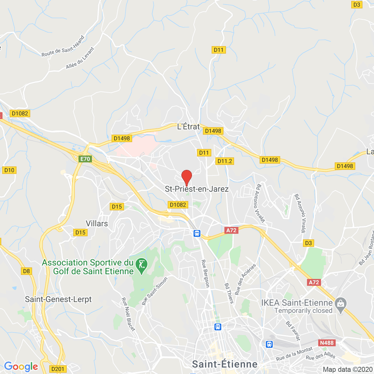 Saint-Priest-en-Jarez